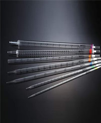 10 ml Serological Pipettes graduated